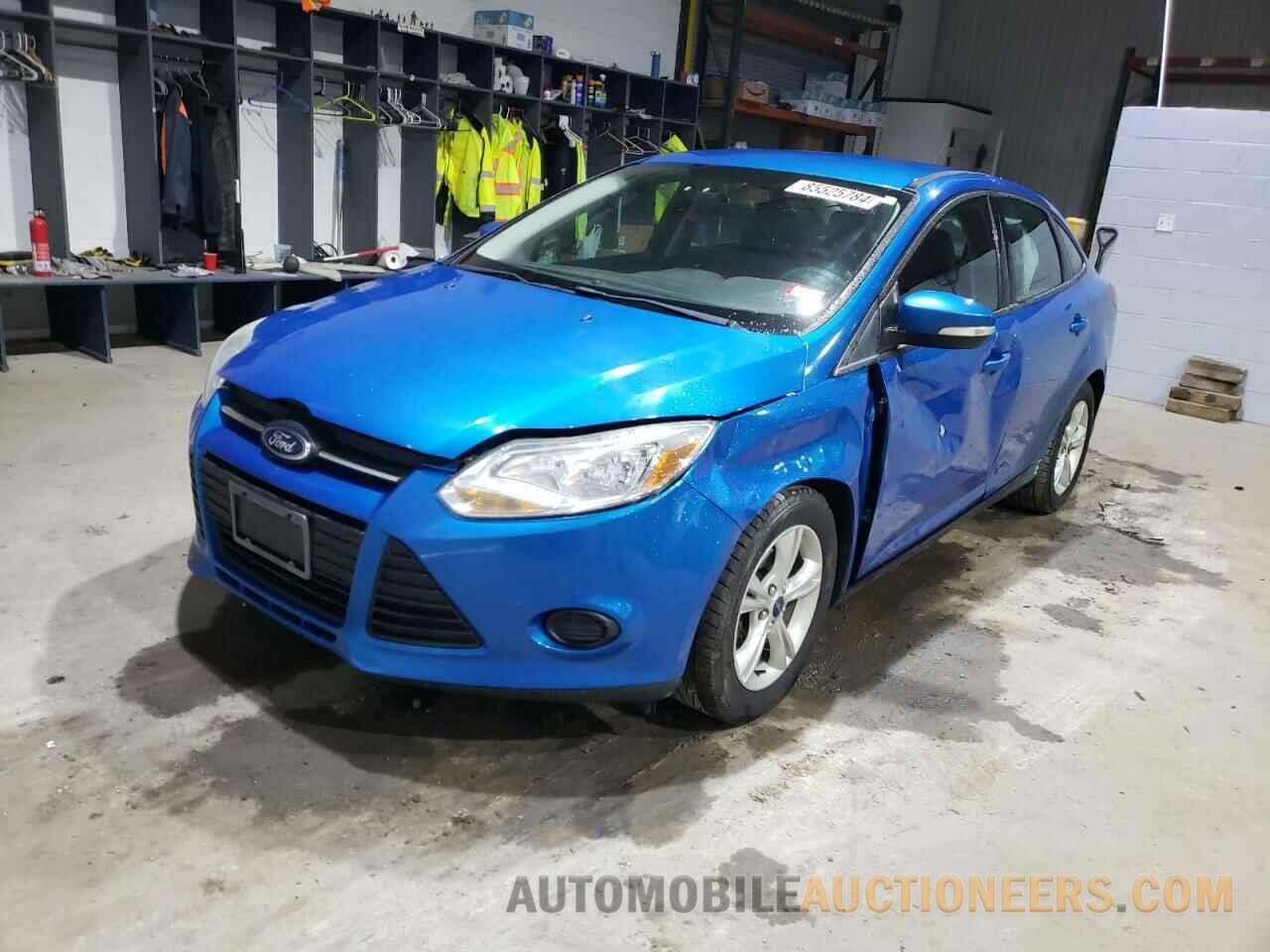 1FADP3F22EL456794 FORD FOCUS 2014