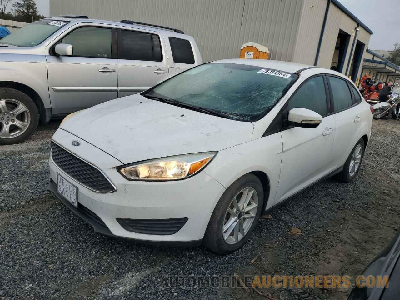 1FADP3F22FL204710 FORD FOCUS 2015