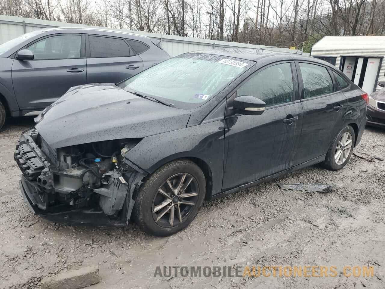 1FADP3F22FL219188 FORD FOCUS 2015