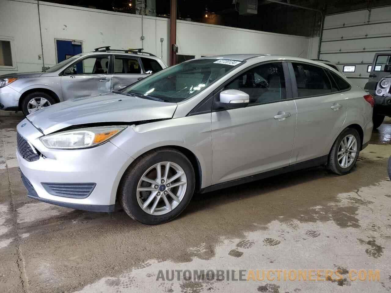 1FADP3F22FL250456 FORD FOCUS 2015