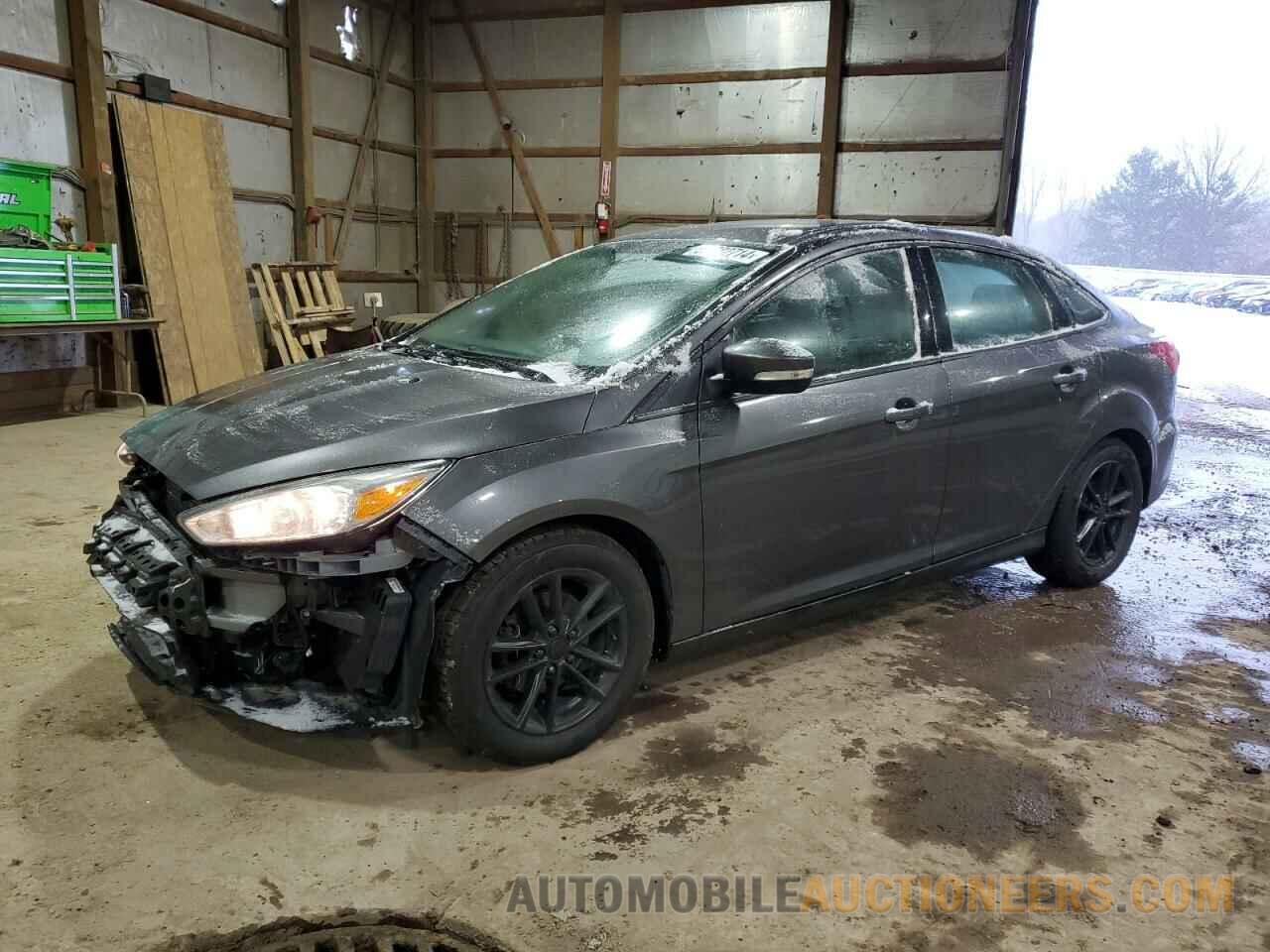 1FADP3F22FL253986 FORD FOCUS 2015