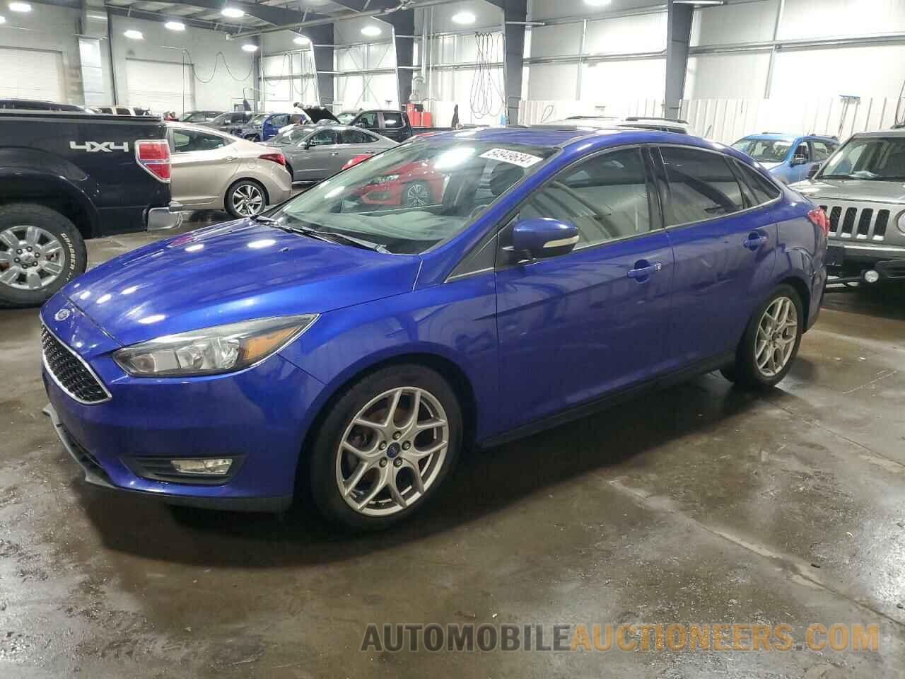 1FADP3F22FL306329 FORD FOCUS 2015