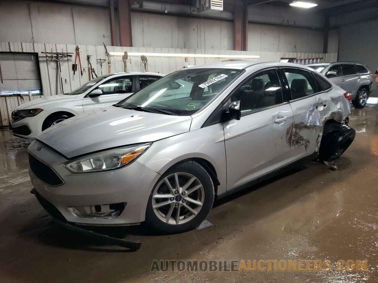 1FADP3F22FL336835 FORD FOCUS 2015