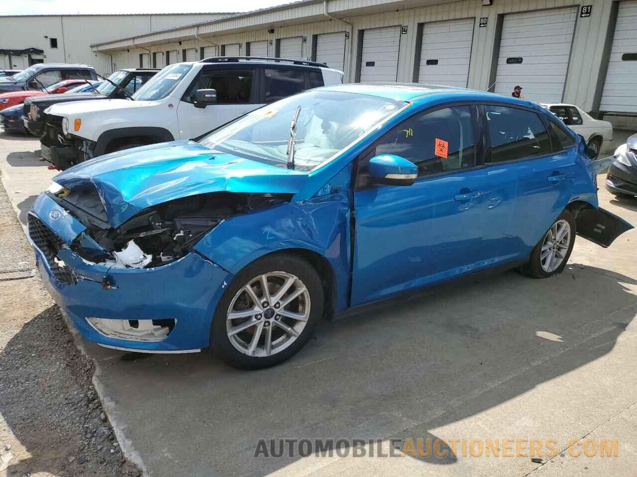 1FADP3F22FL340335 FORD FOCUS 2015