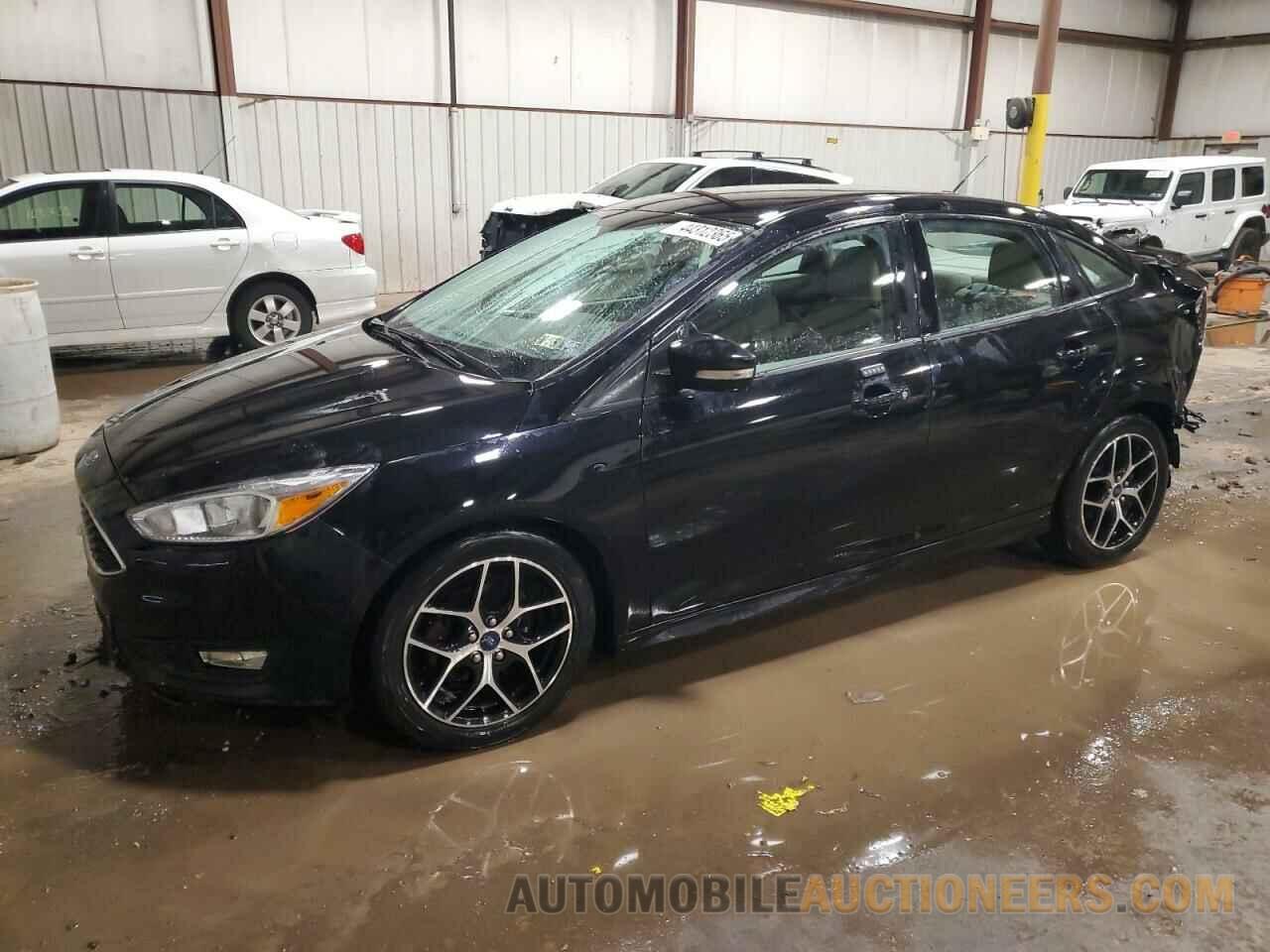 1FADP3F22GL208094 FORD FOCUS 2016