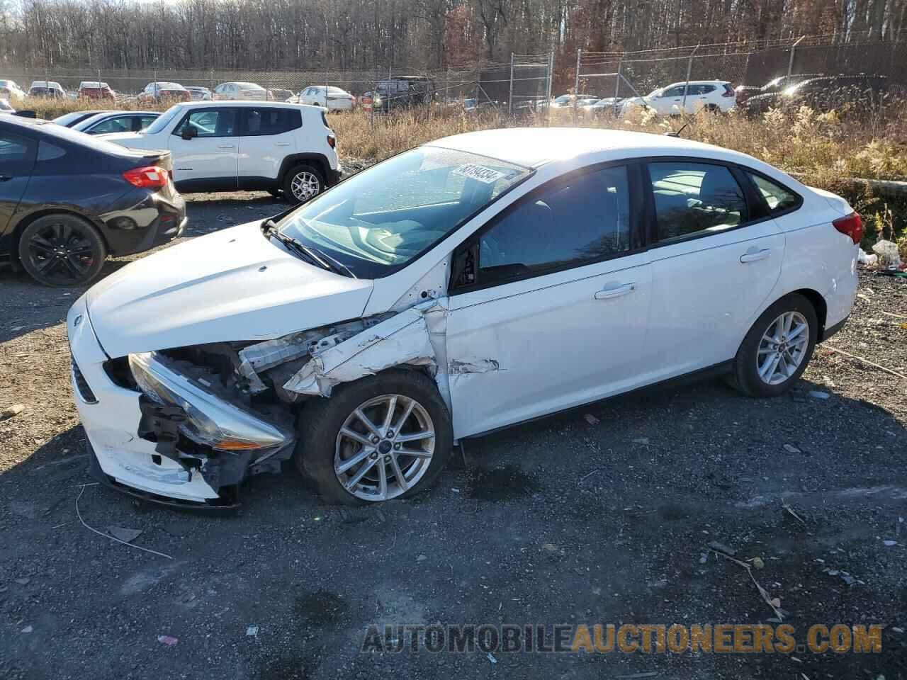 1FADP3F22GL213389 FORD FOCUS 2016