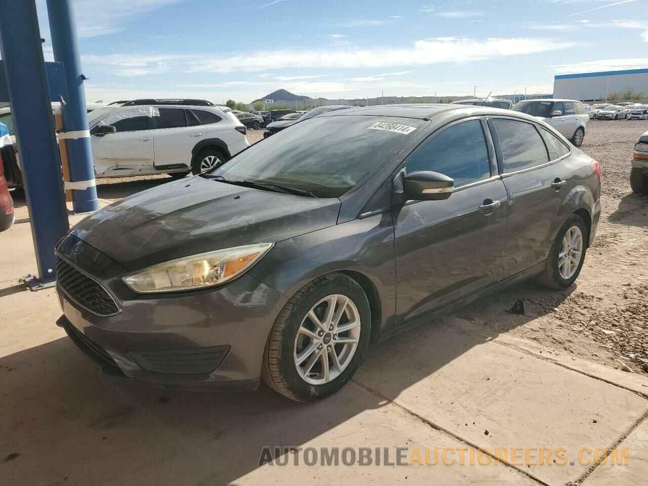 1FADP3F22GL214073 FORD FOCUS 2016