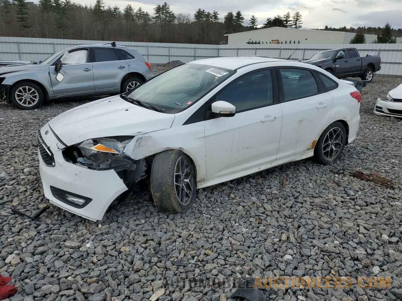 1FADP3F22GL248157 FORD FOCUS 2016