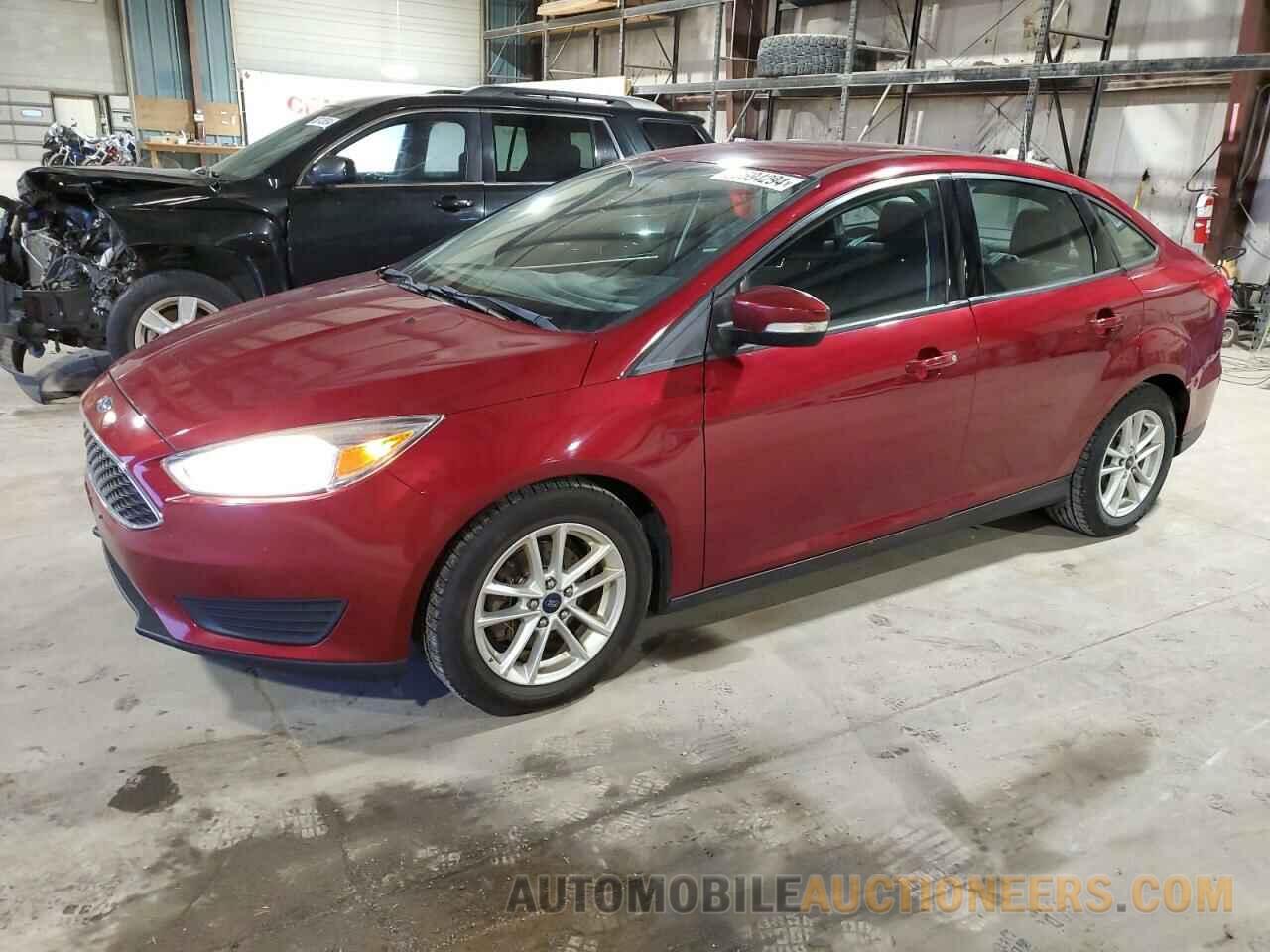 1FADP3F22GL250815 FORD FOCUS 2016