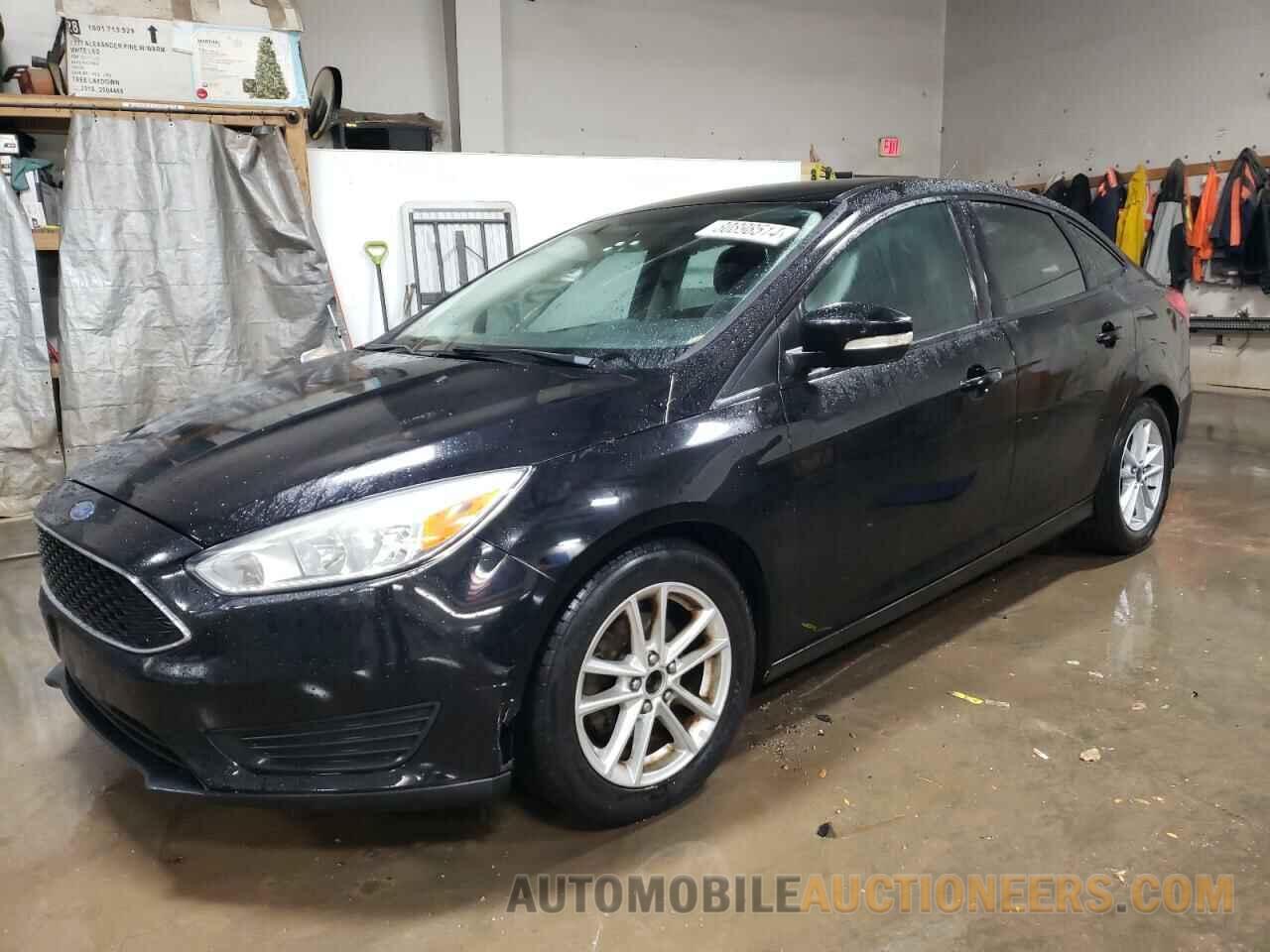 1FADP3F22GL256159 FORD FOCUS 2016