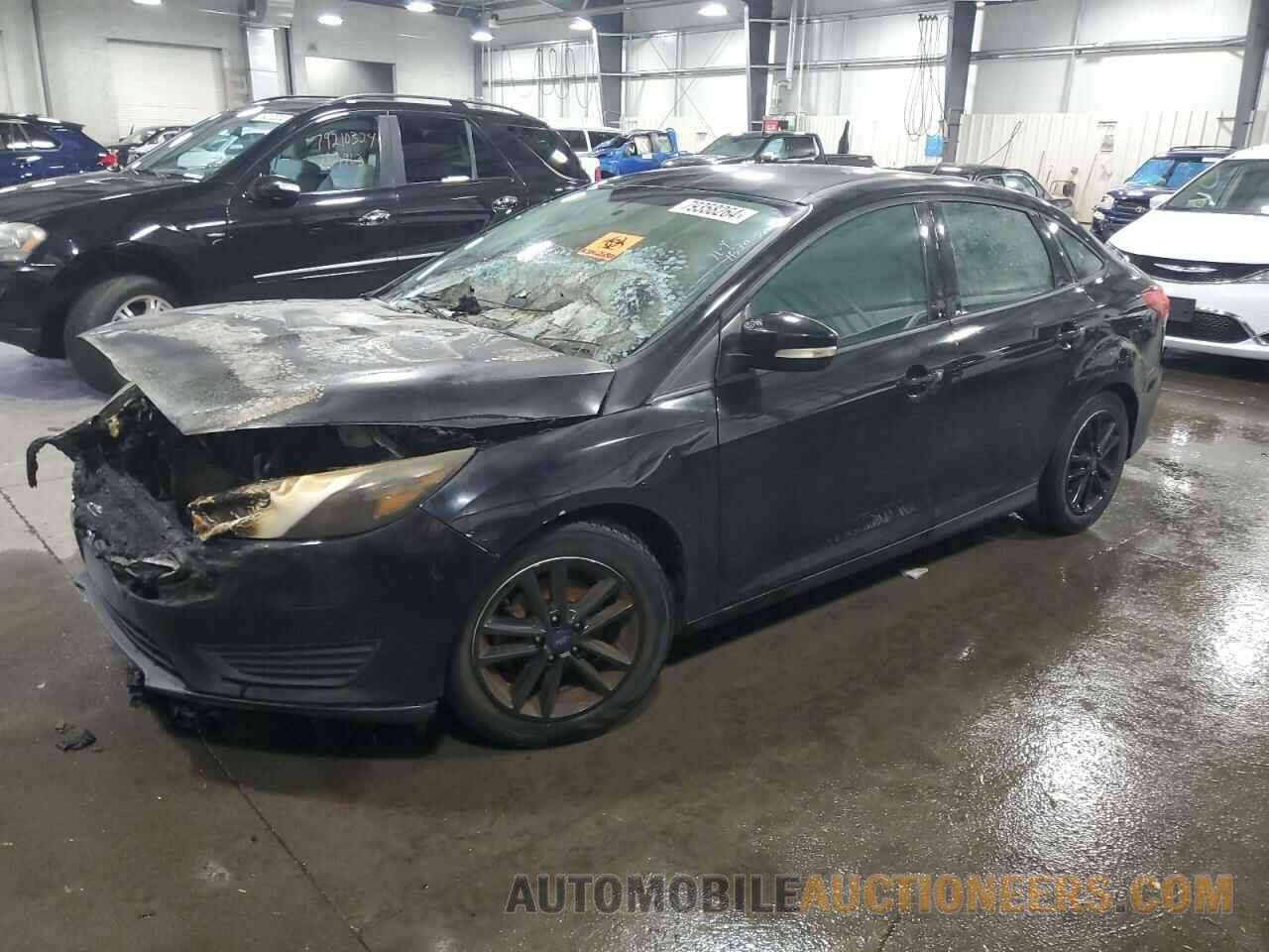 1FADP3F22GL297441 FORD FOCUS 2016