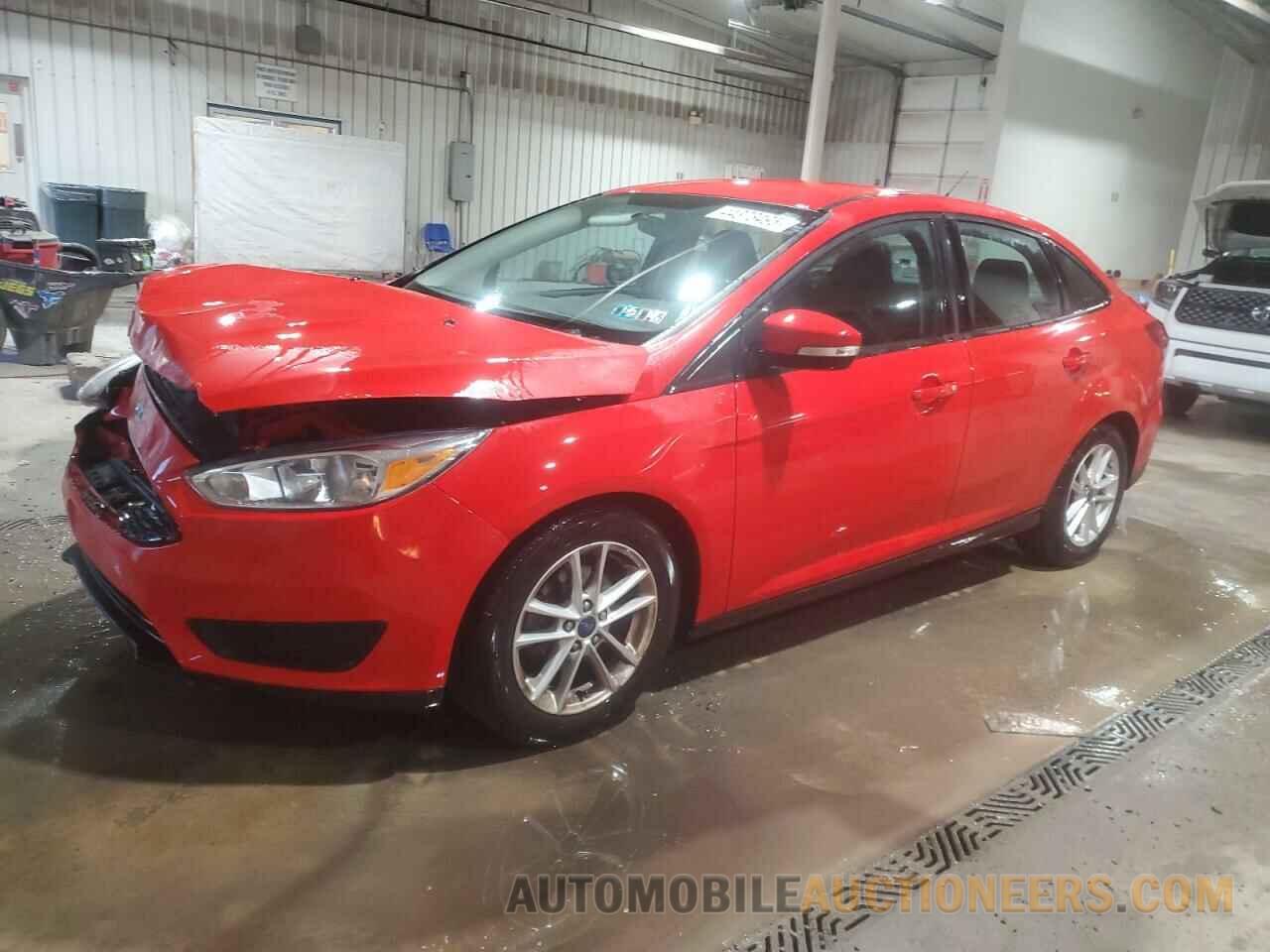 1FADP3F22GL323584 FORD FOCUS 2016