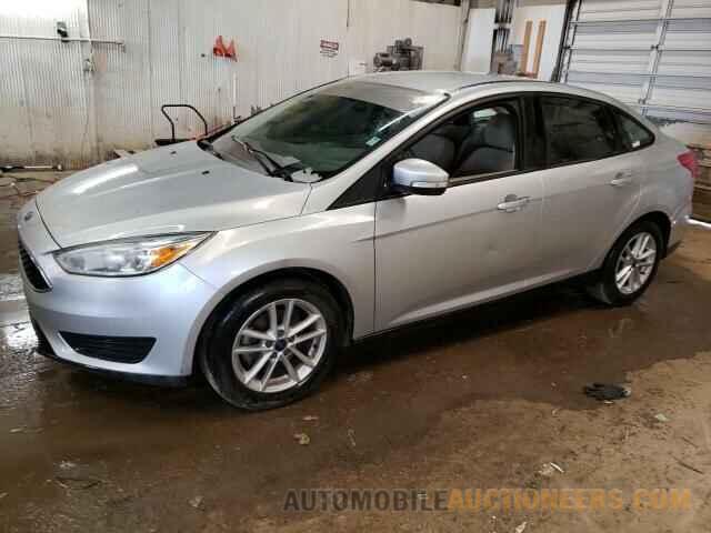 1FADP3F22GL324721 FORD FOCUS 2016