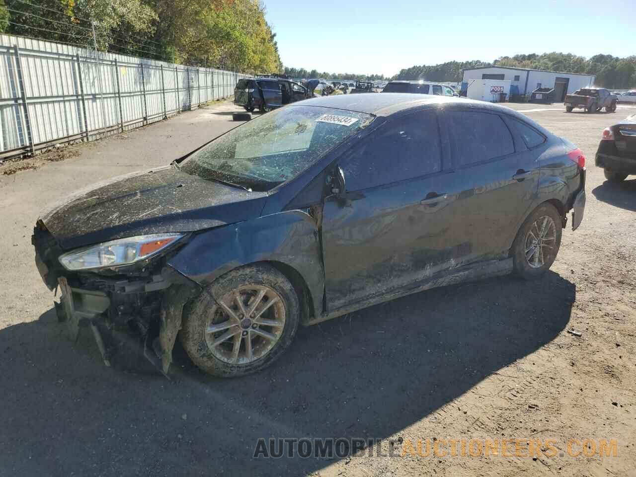 1FADP3F22GL328655 FORD FOCUS 2016