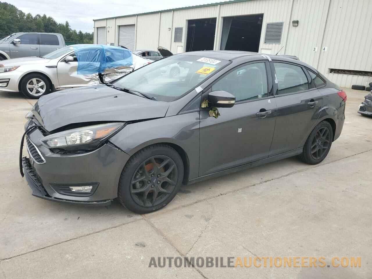 1FADP3F22GL393411 FORD FOCUS 2016