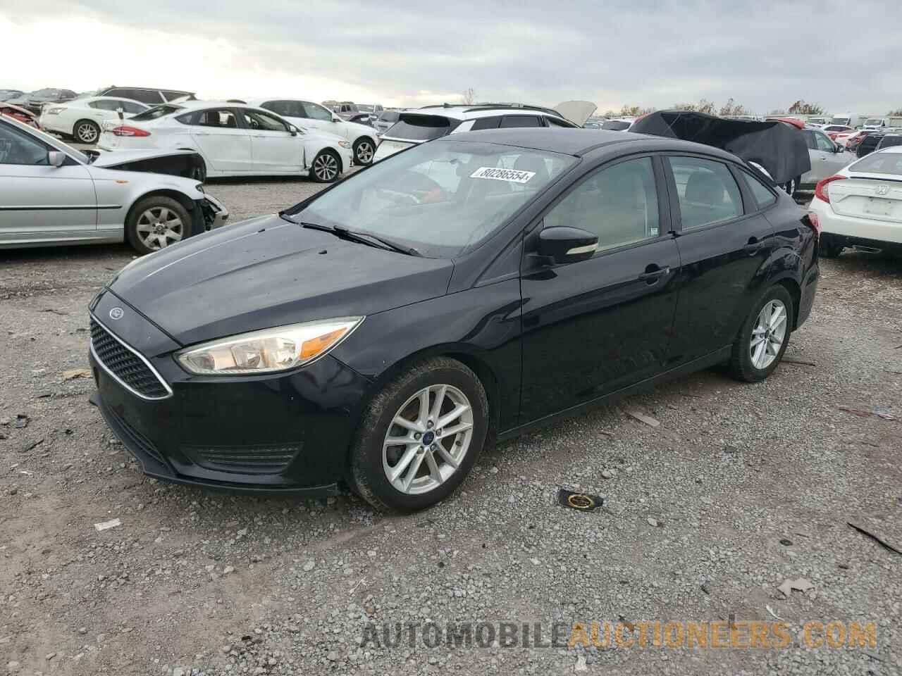 1FADP3F22GL397054 FORD FOCUS 2016