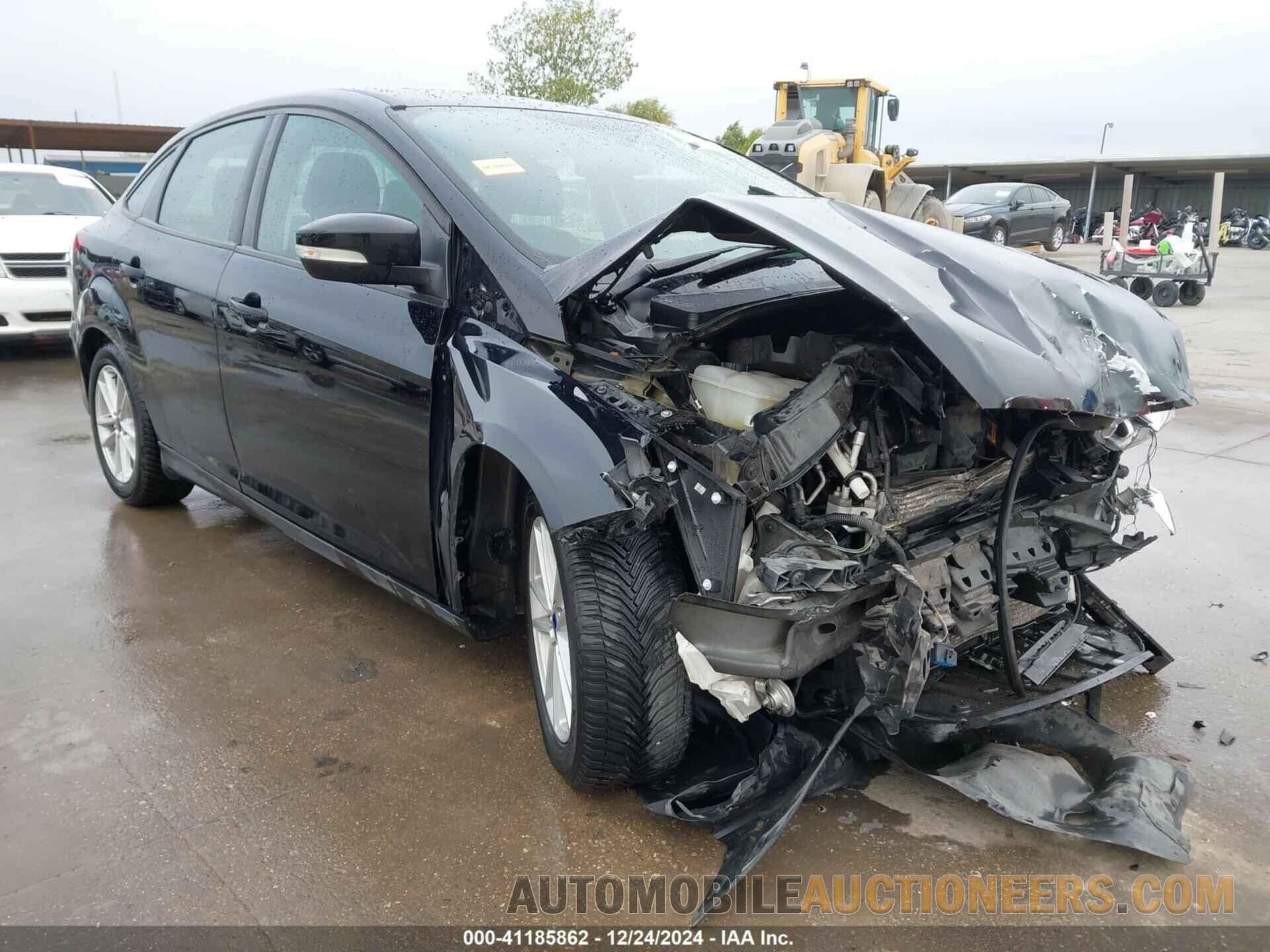 1FADP3F22HL229478 FORD FOCUS 2017