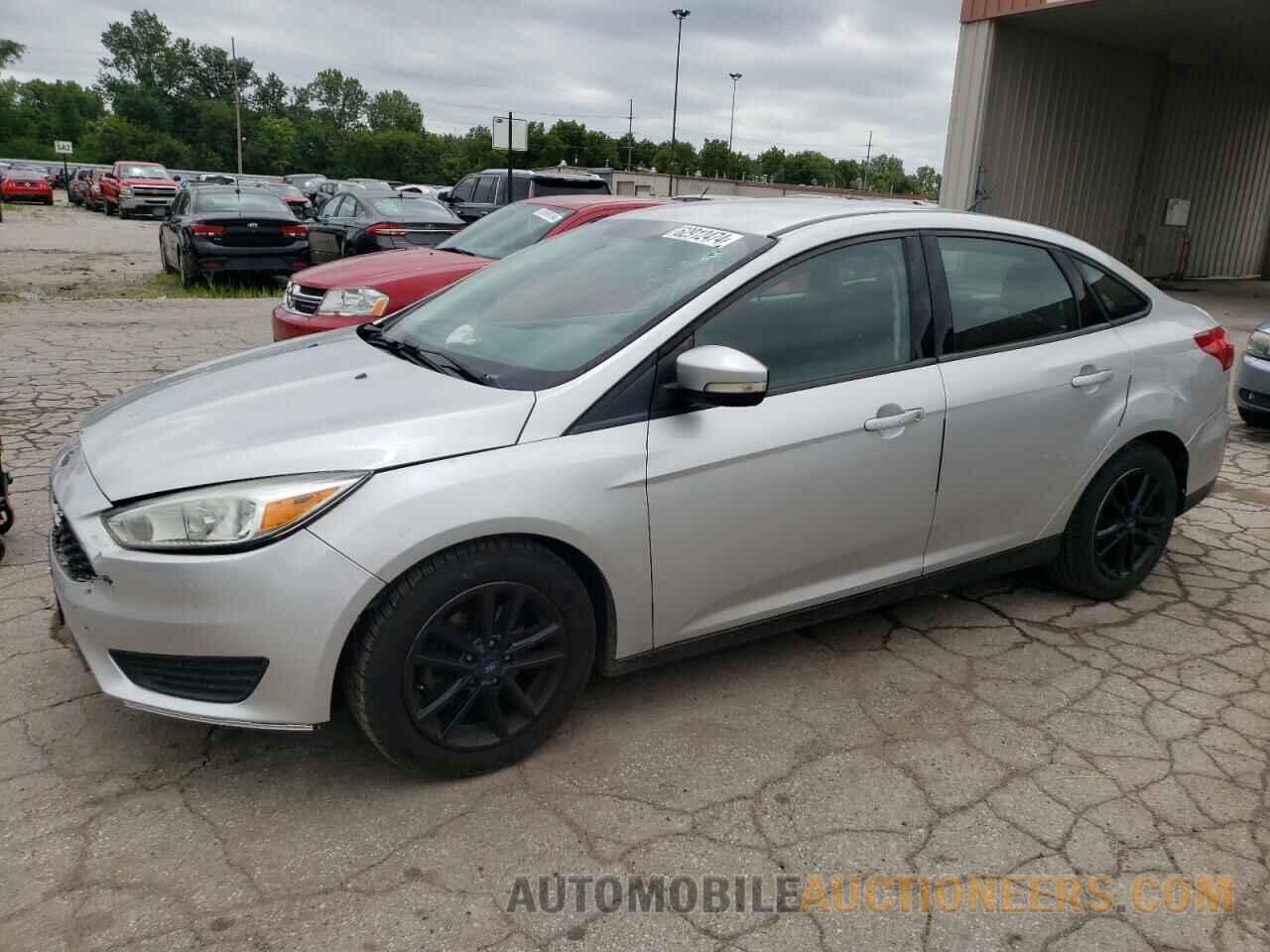 1FADP3F22HL248659 FORD FOCUS 2017