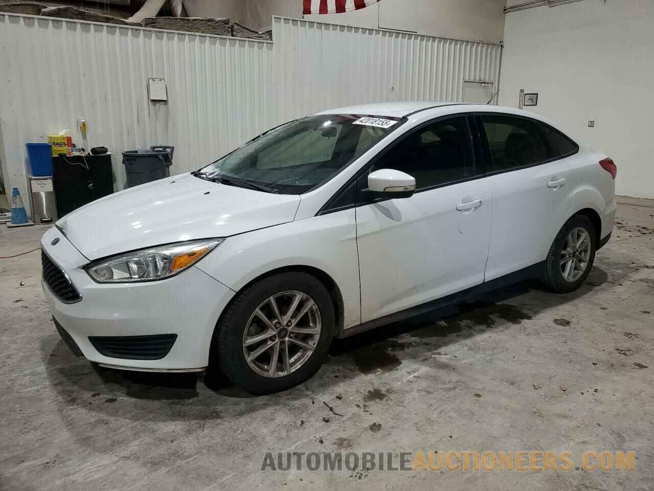 1FADP3F22HL271472 FORD FOCUS 2017