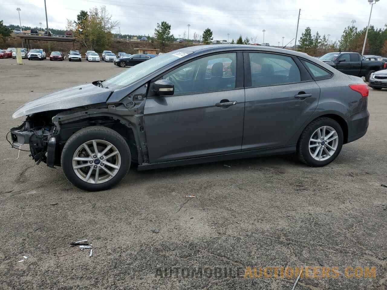 1FADP3F22HL288448 FORD FOCUS 2017