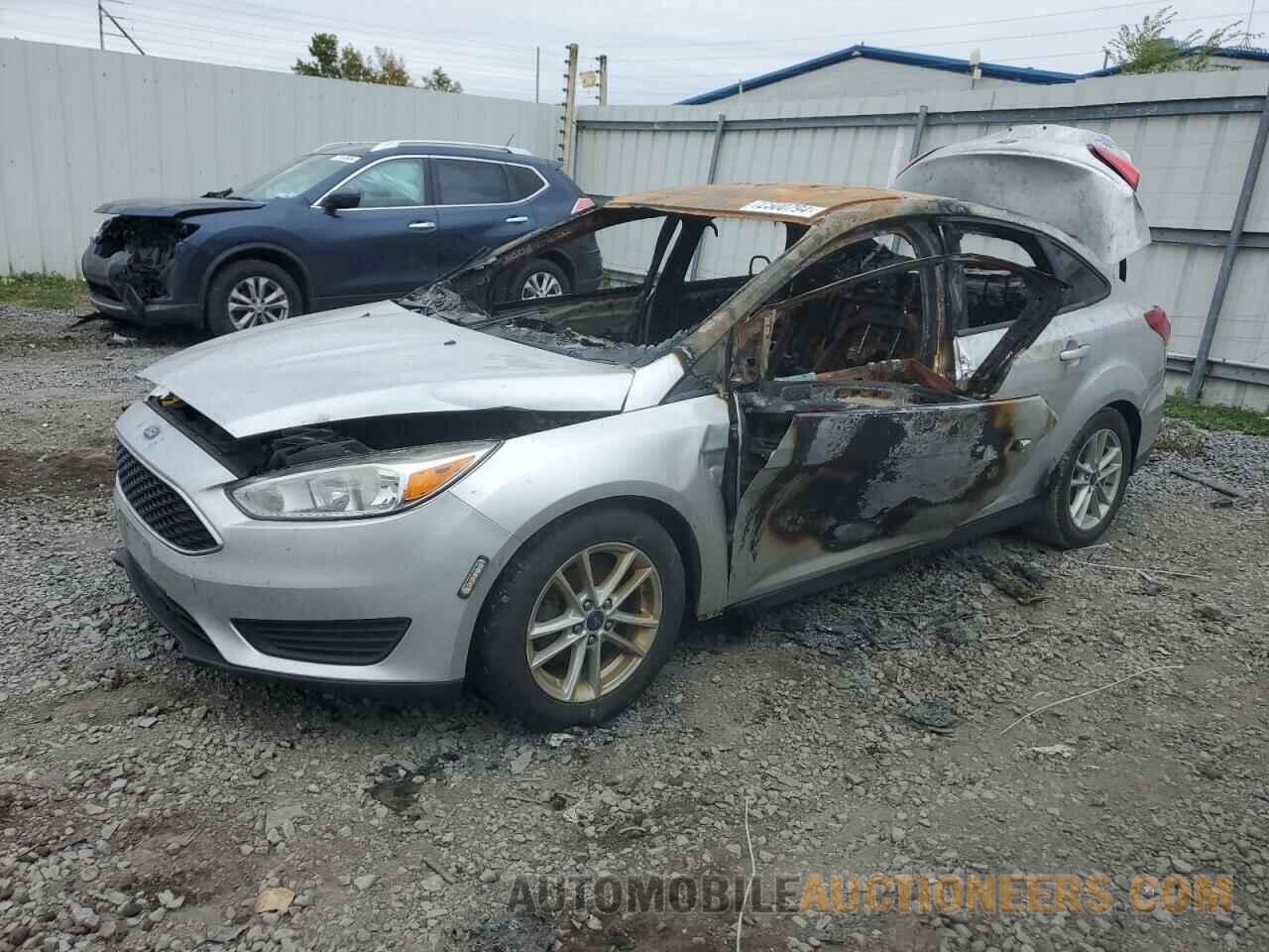 1FADP3F22HL297473 FORD FOCUS 2017