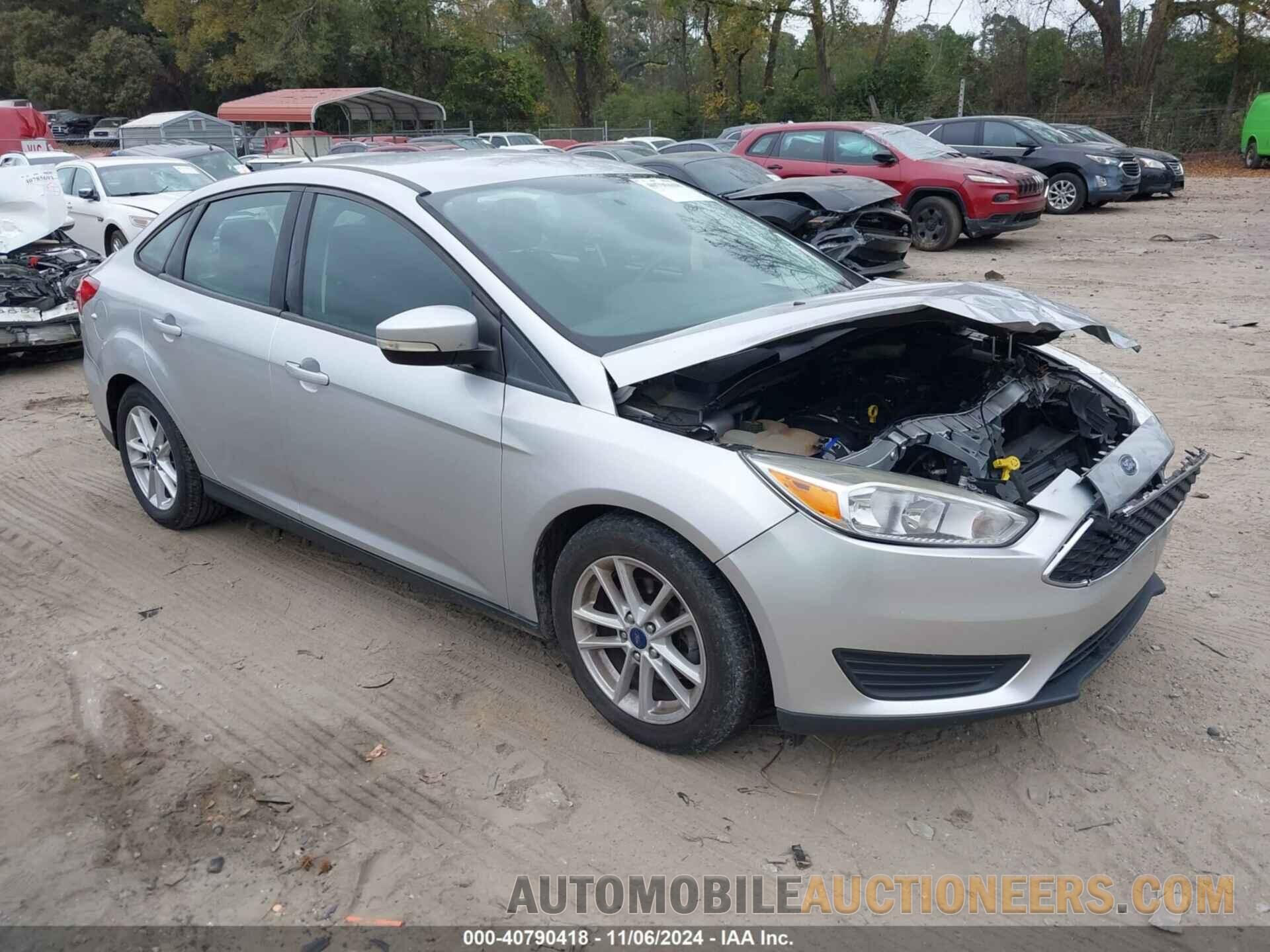 1FADP3F22HL300694 FORD FOCUS 2017