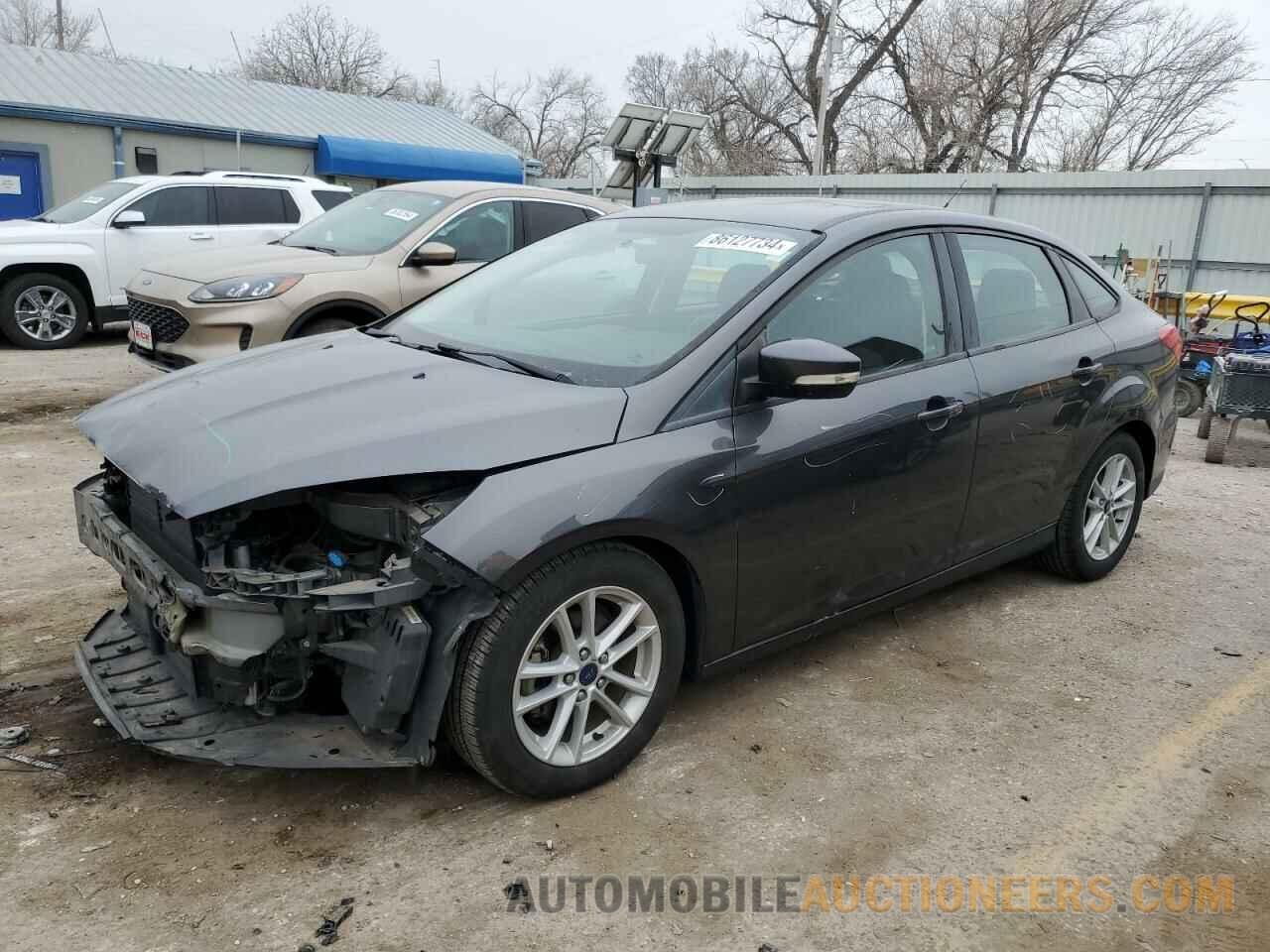 1FADP3F22HL319973 FORD FOCUS 2017