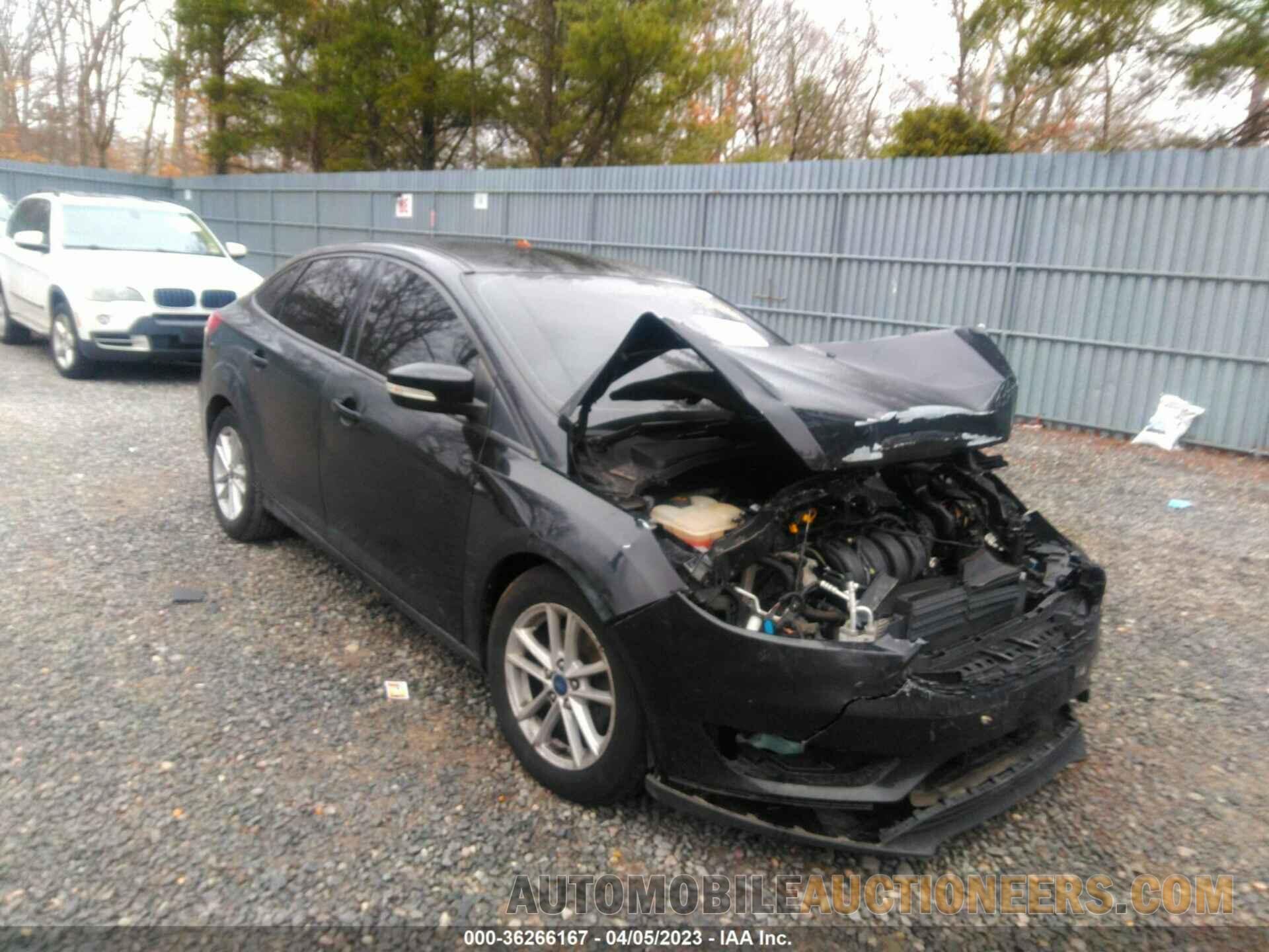 1FADP3F22JL200326 FORD FOCUS 2018