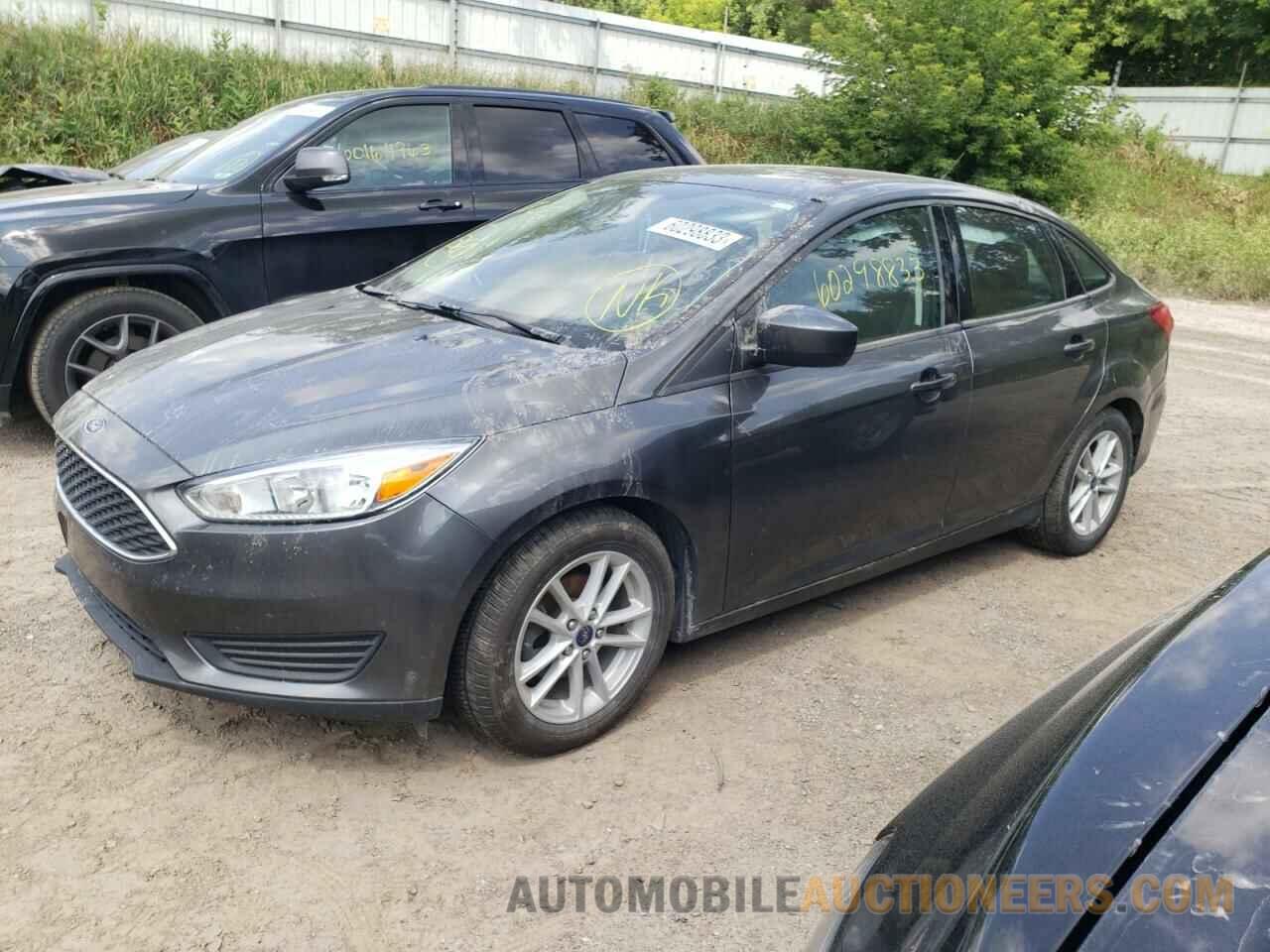 1FADP3F22JL206143 FORD FOCUS 2018