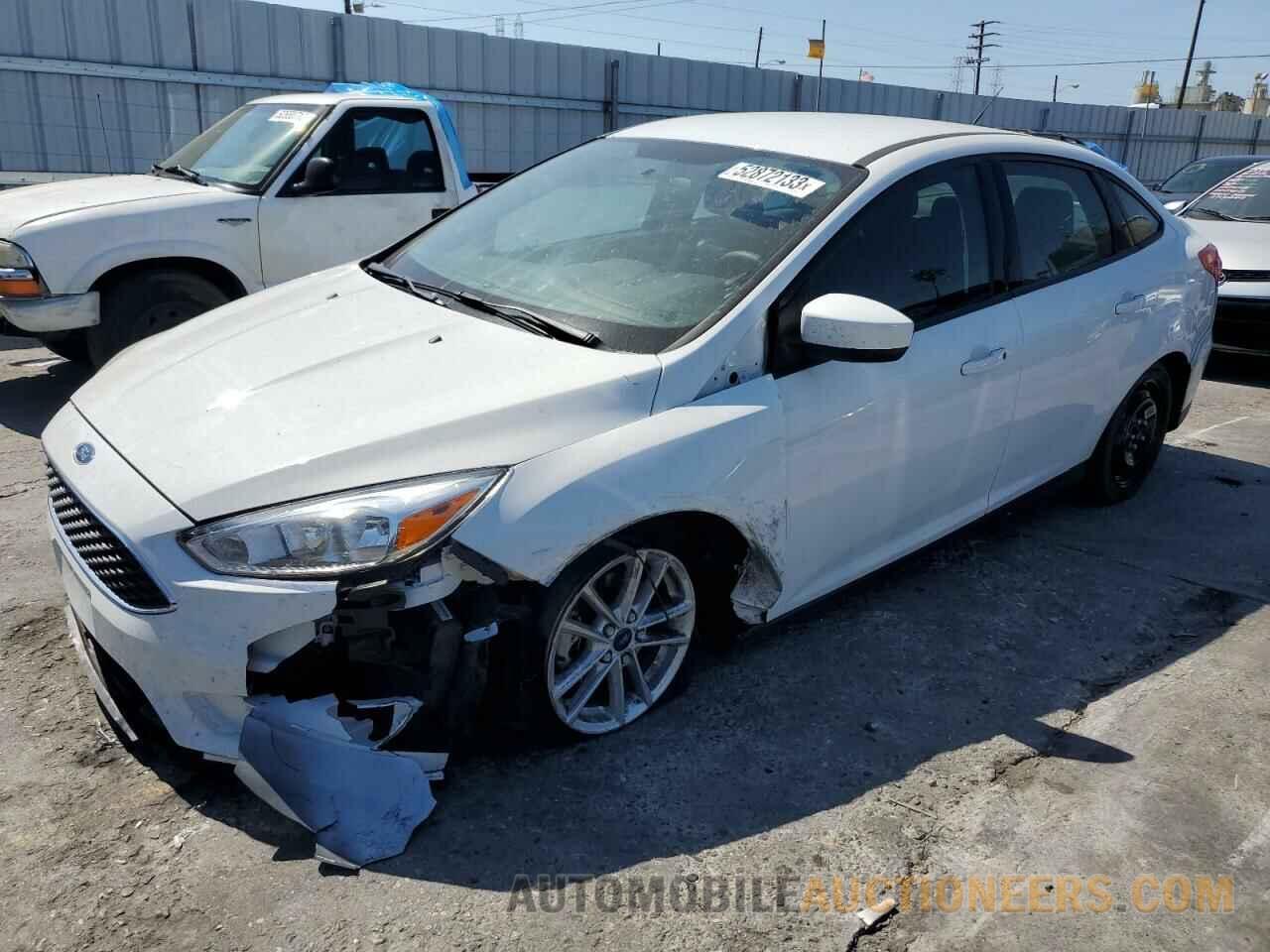 1FADP3F22JL207874 FORD FOCUS 2018