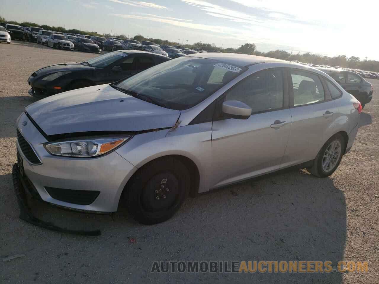 1FADP3F22JL210841 FORD FOCUS 2018