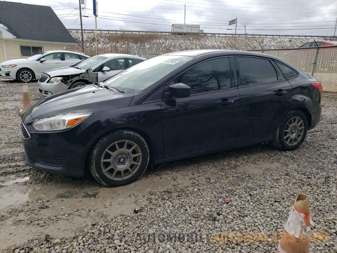 1FADP3F22JL212606 FORD FOCUS 2018