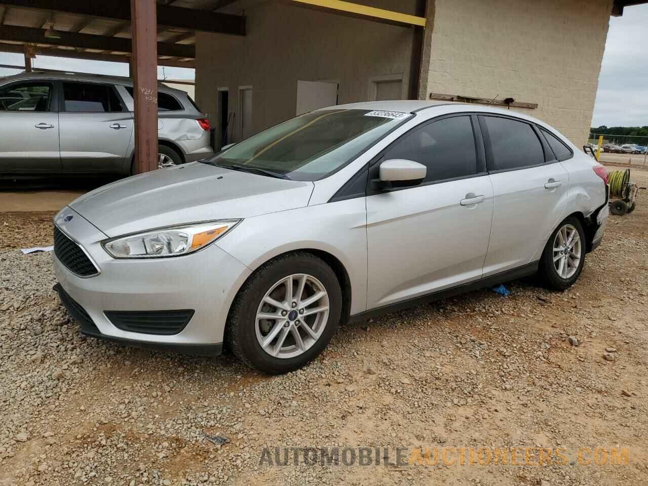 1FADP3F22JL224710 FORD FOCUS 2018