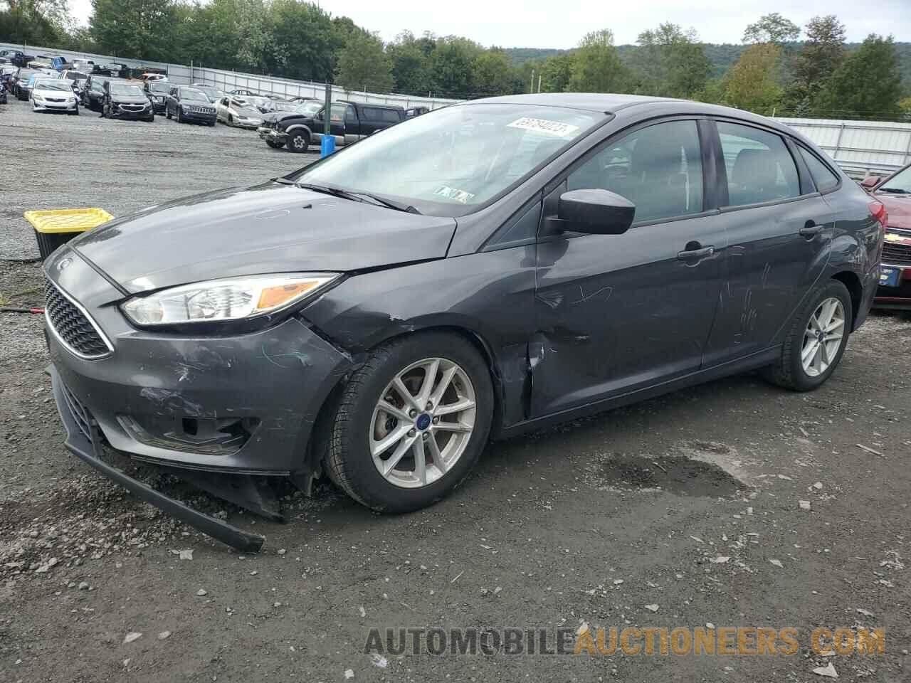 1FADP3F22JL231298 FORD FOCUS 2018