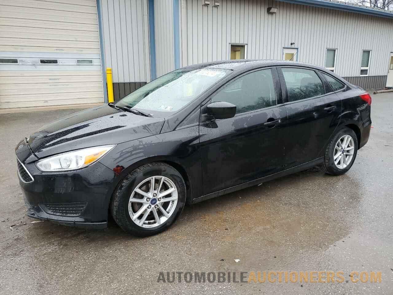 1FADP3F22JL238820 FORD FOCUS 2018