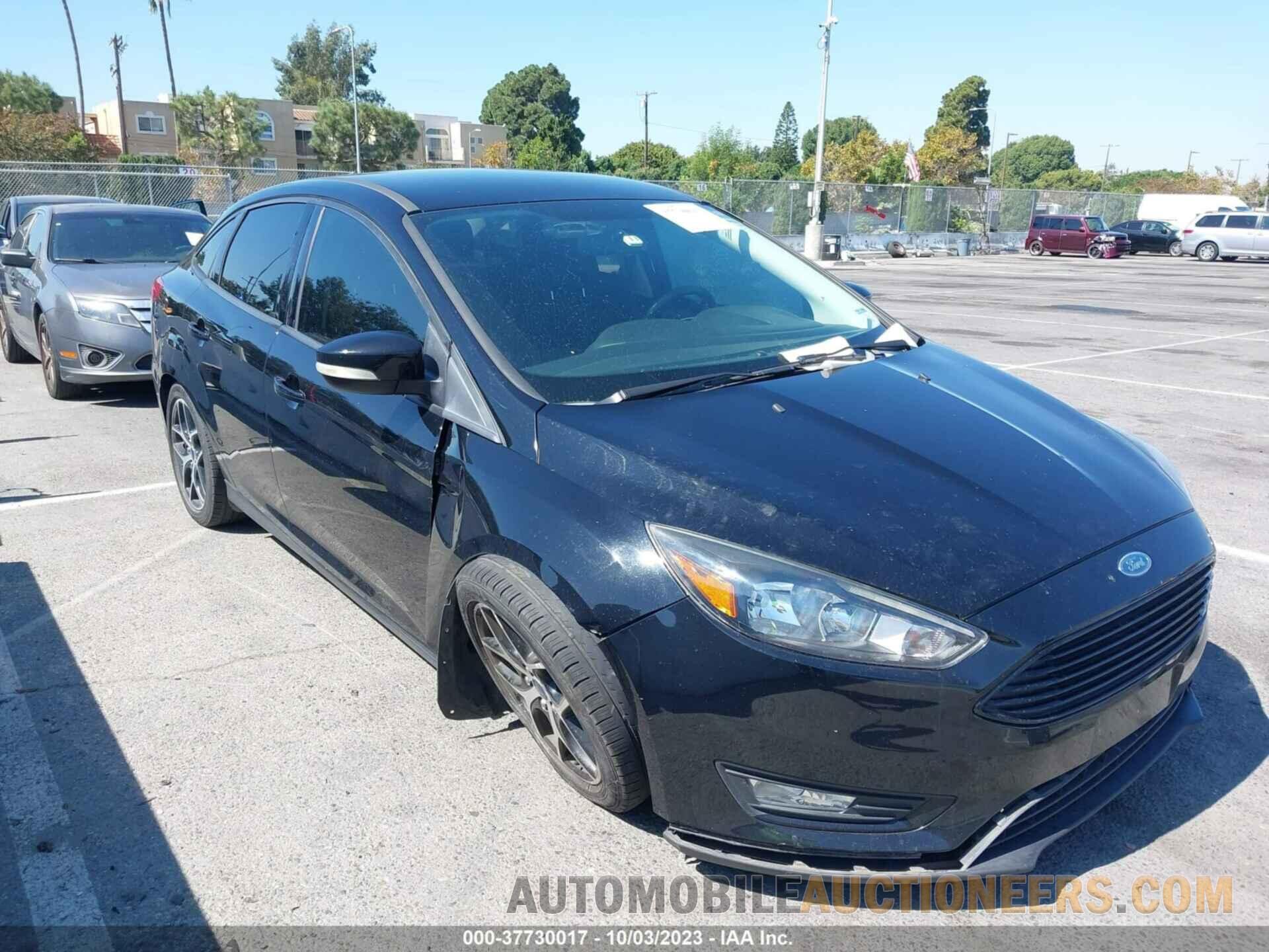 1FADP3F22JL239983 FORD FOCUS 2018