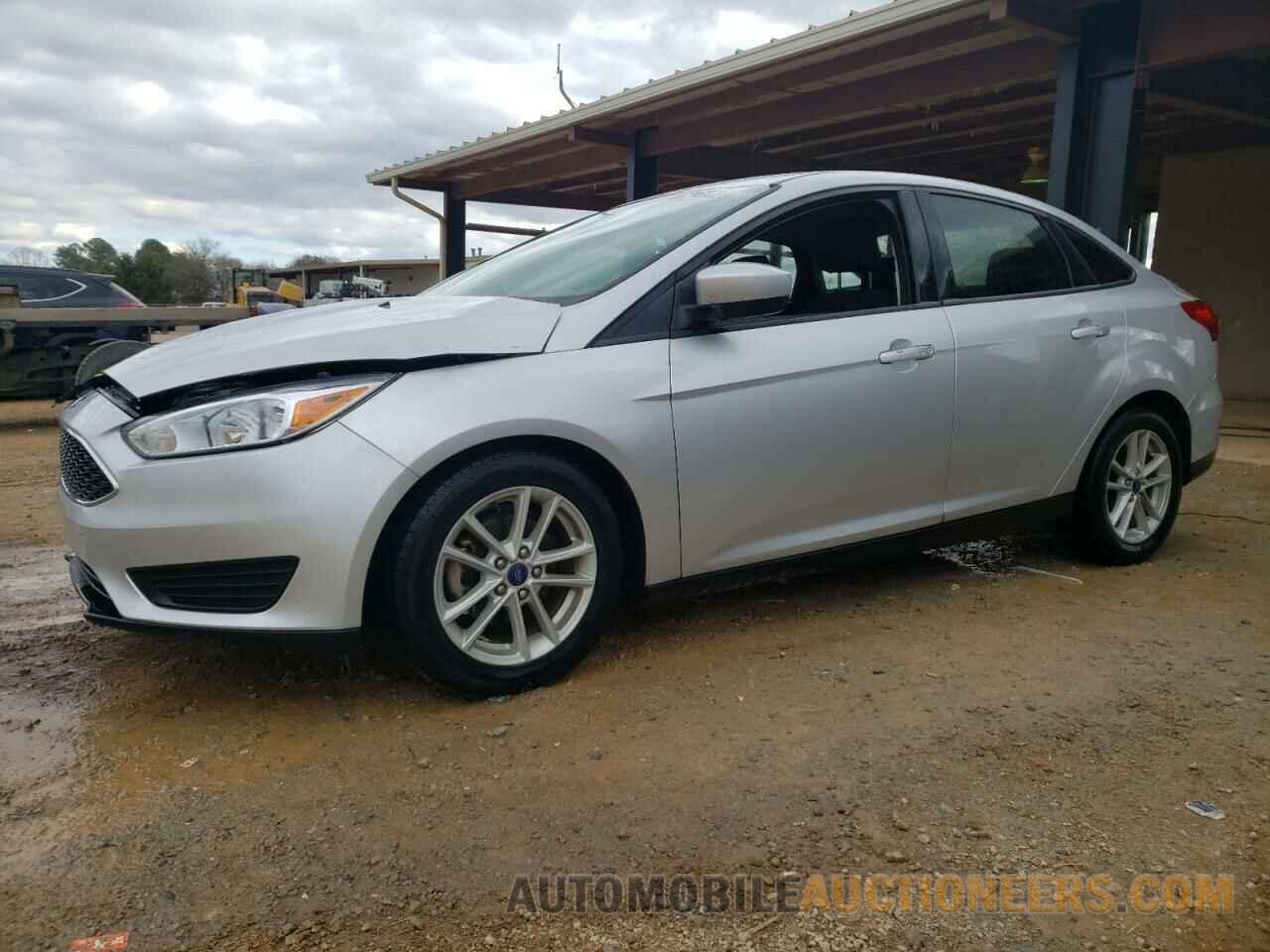 1FADP3F22JL245508 FORD FOCUS 2018