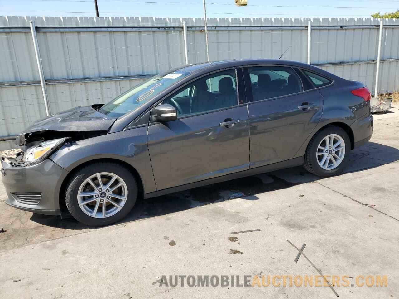 1FADP3F22JL258484 FORD FOCUS 2018