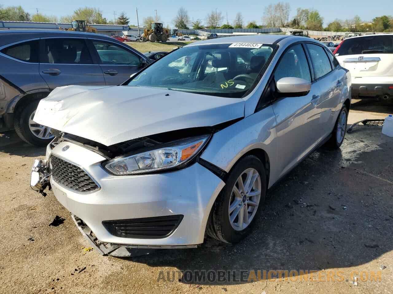 1FADP3F22JL269680 FORD FOCUS 2018