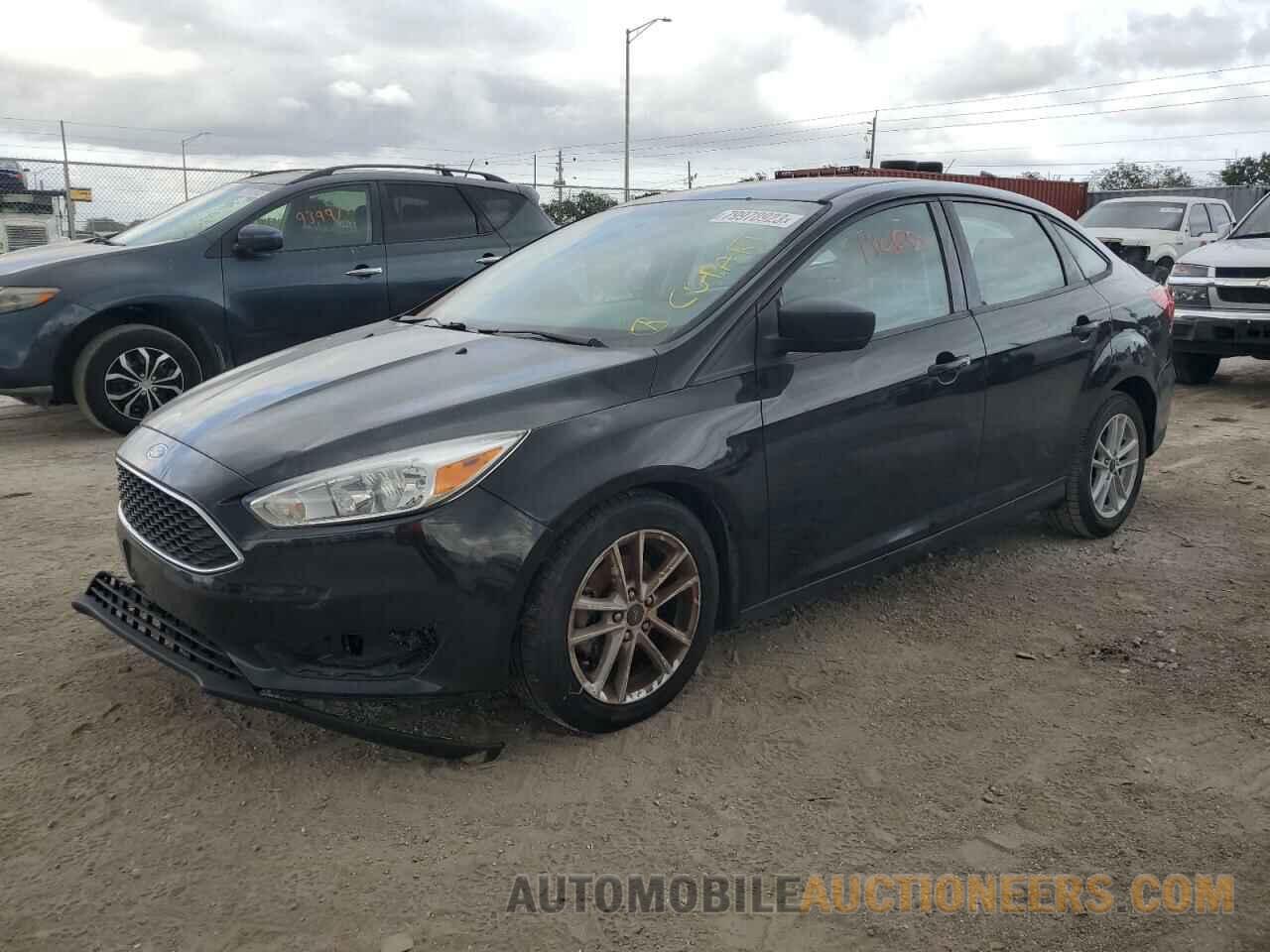 1FADP3F22JL277147 FORD FOCUS 2018