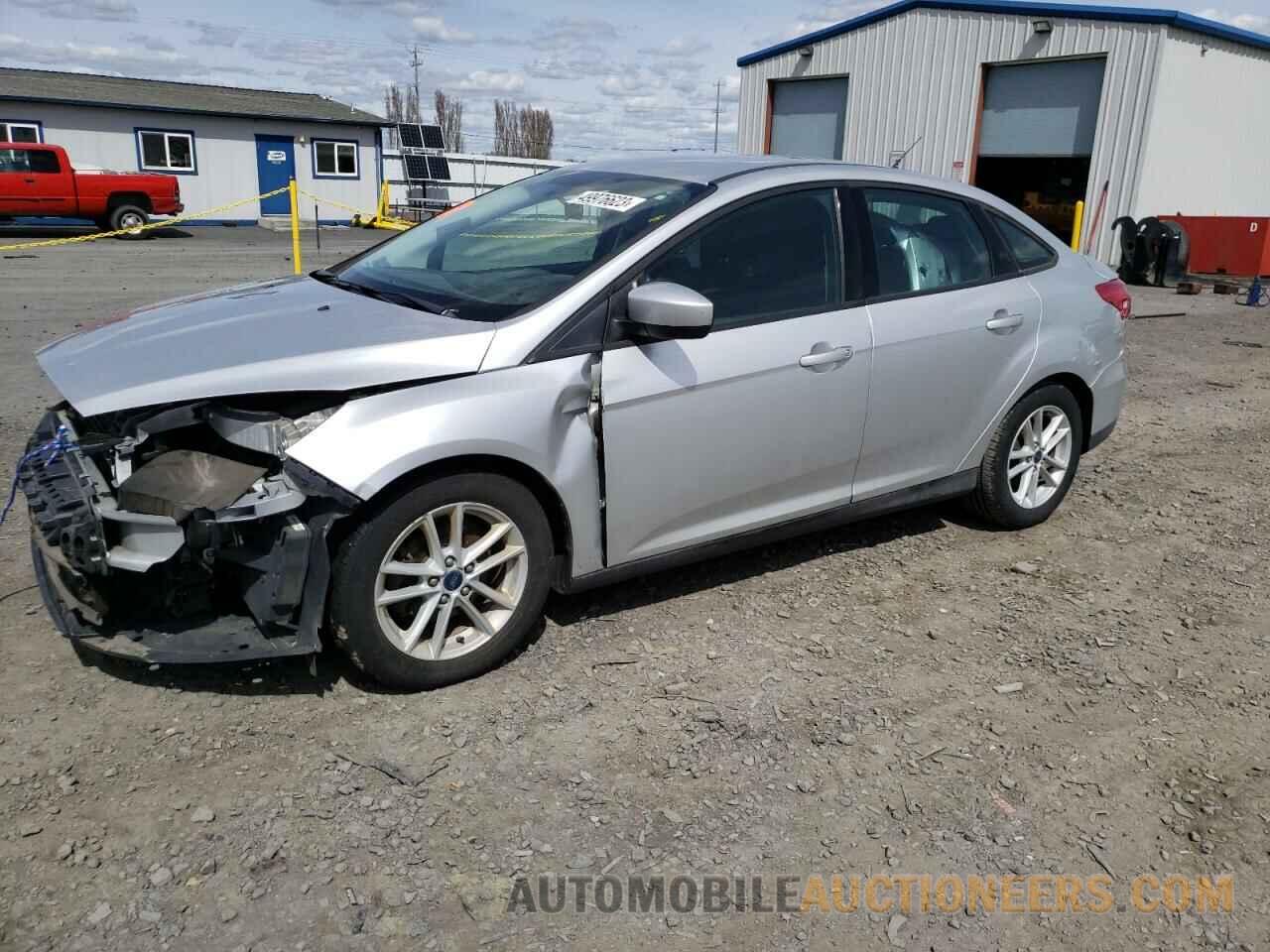 1FADP3F22JL279948 FORD FOCUS 2018