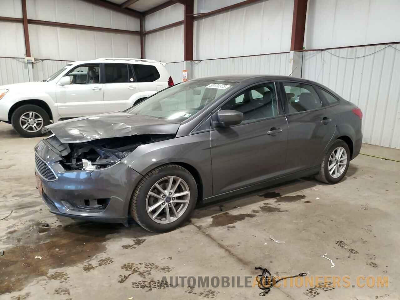 1FADP3F22JL280436 FORD FOCUS 2018