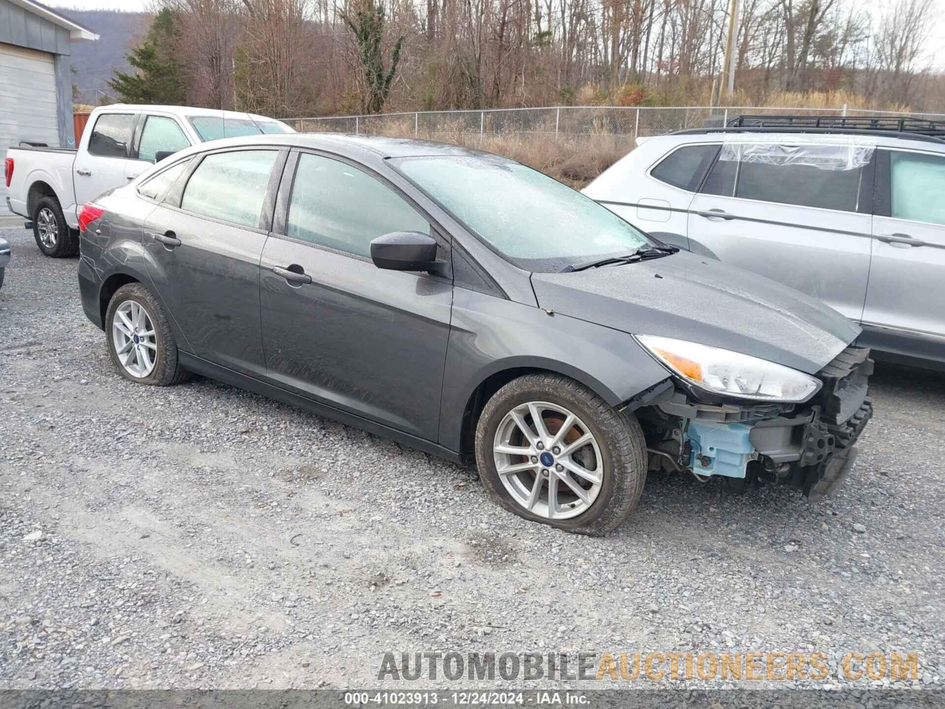 1FADP3F22JL298922 FORD FOCUS 2018