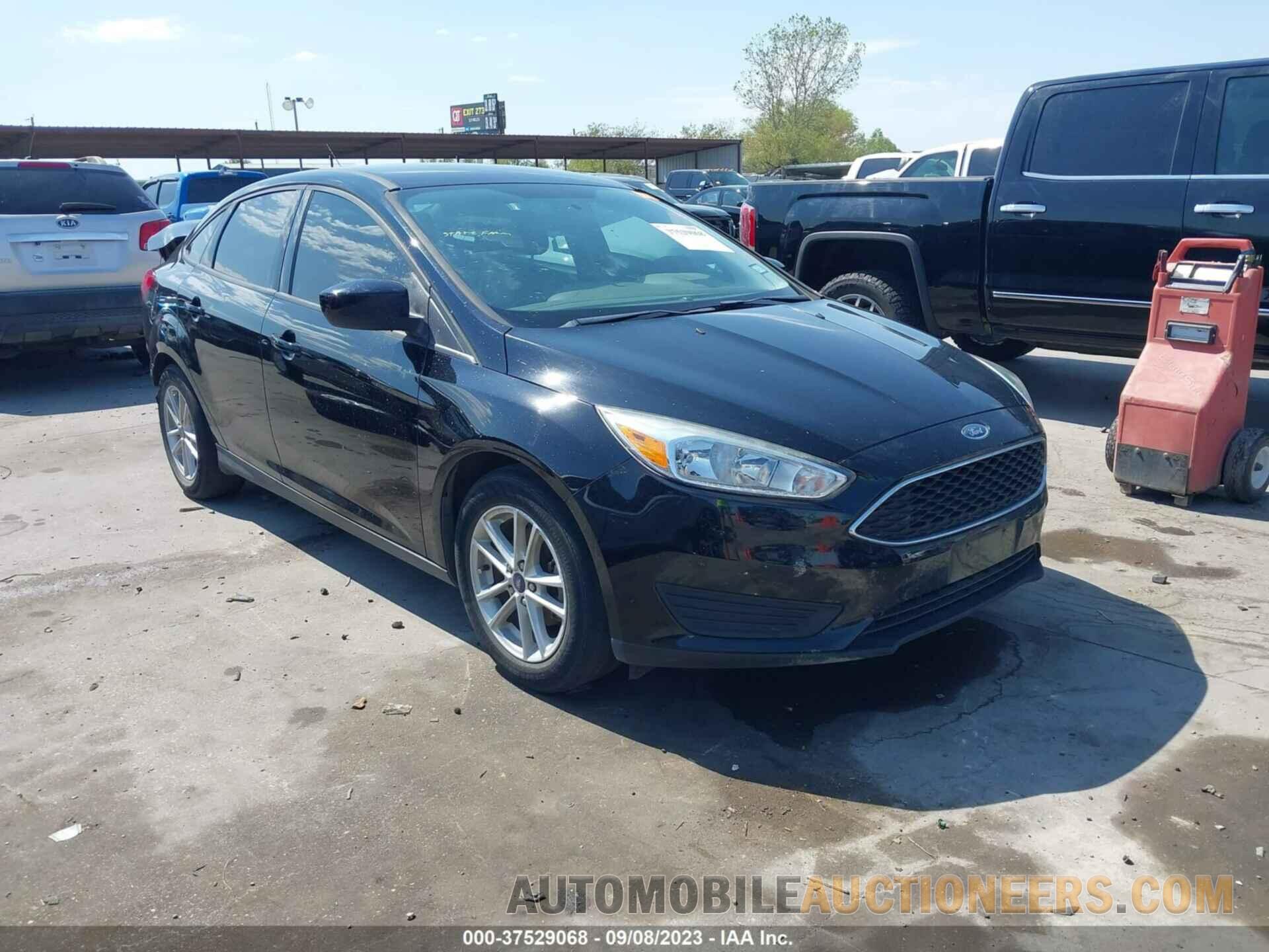 1FADP3F22JL302905 FORD FOCUS 2018