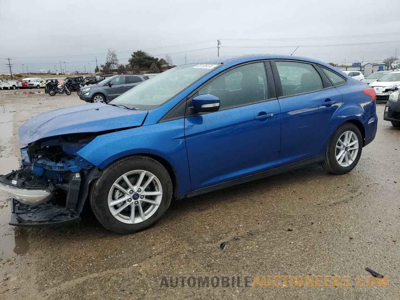 1FADP3F22JL303598 FORD FOCUS 2018