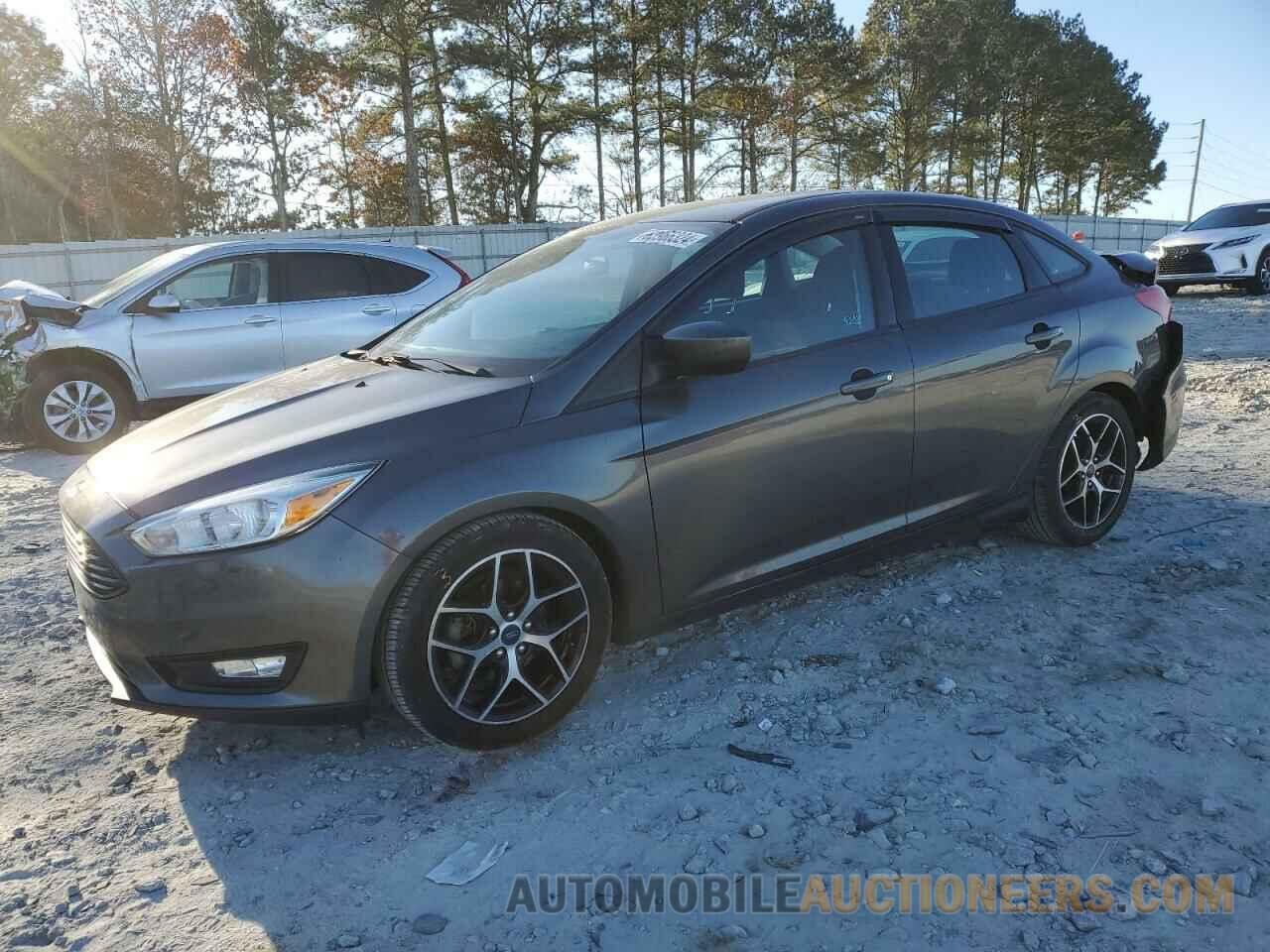 1FADP3F22JL308090 FORD FOCUS 2018