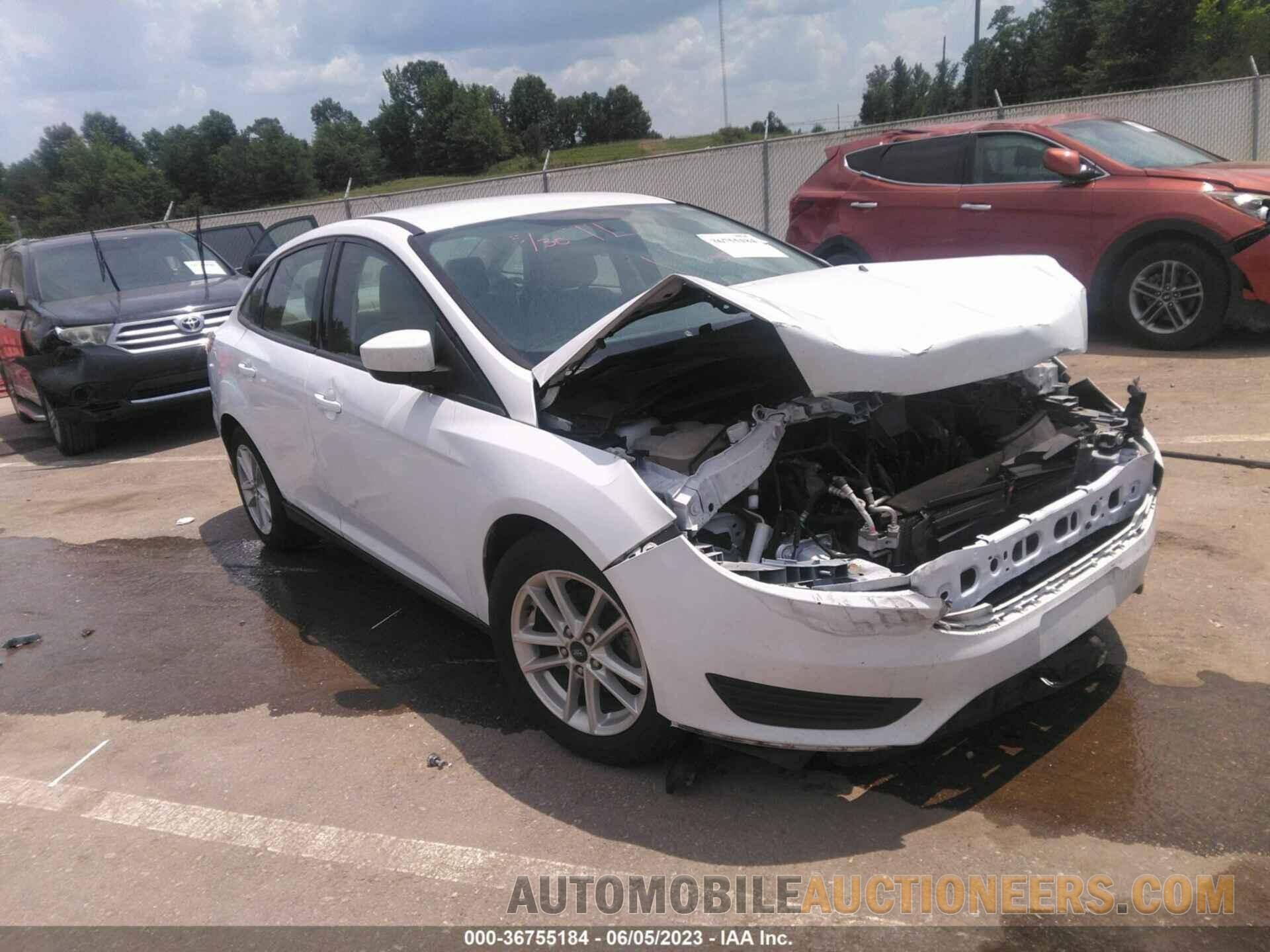 1FADP3F22JL324578 FORD FOCUS 2018