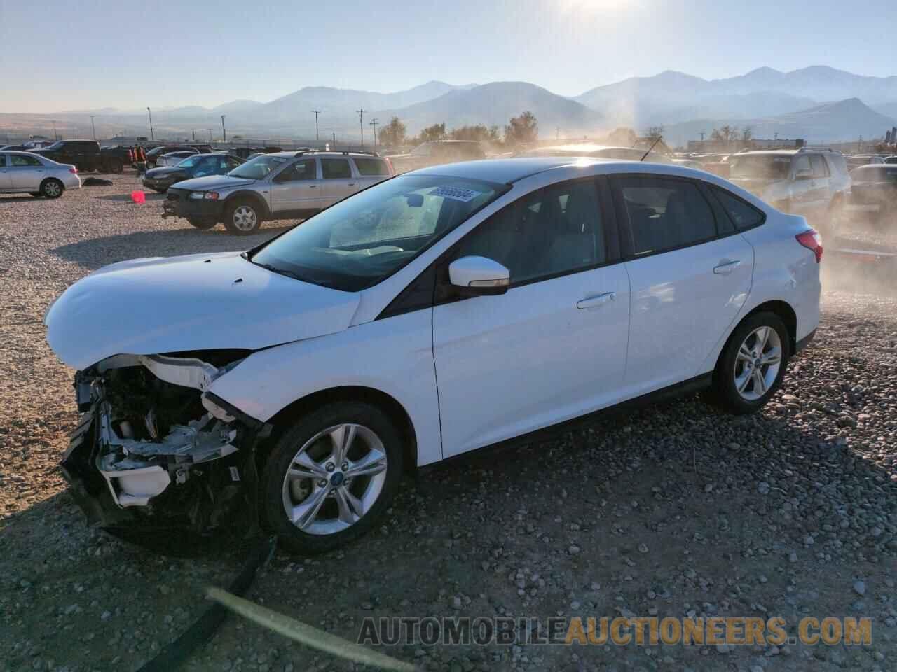 1FADP3F23DL118853 FORD FOCUS 2013