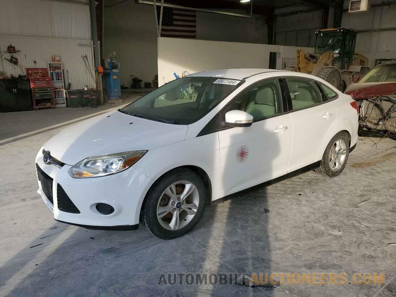 1FADP3F23DL189695 FORD FOCUS 2013