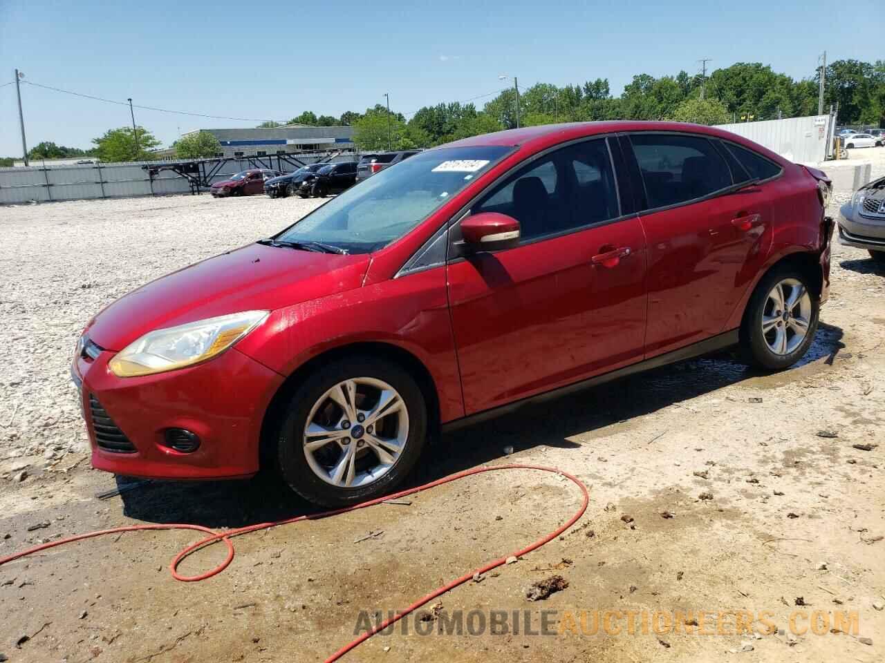 1FADP3F23DL233940 FORD FOCUS 2013